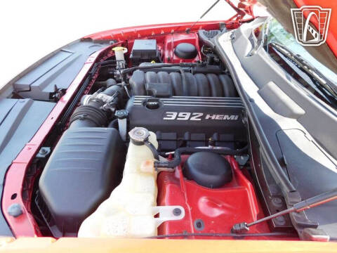 2011 Dodge Challenger SRT8 392