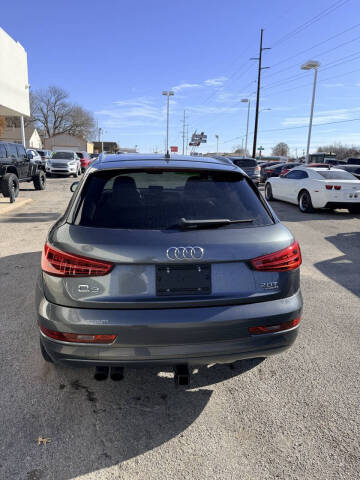 2018 Audi Q3 2.0T quattro Premium Plus