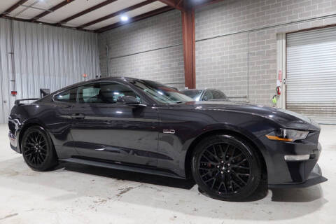 2022 Ford Mustang GT