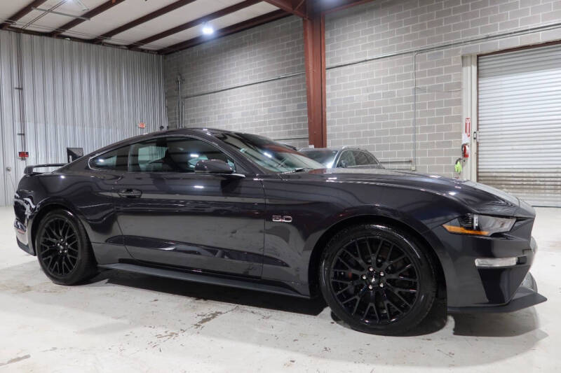 2022 Ford Mustang GT
