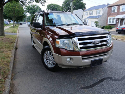 2008 Ford Expedition for sale at K and S motors corp in Linden NJ