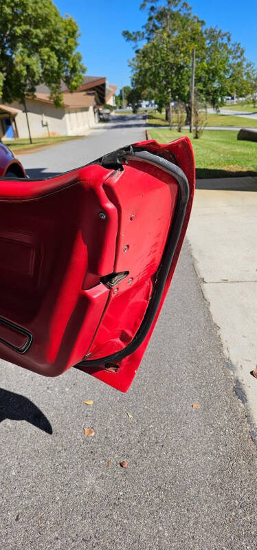 1972 Chevrolet Corvette