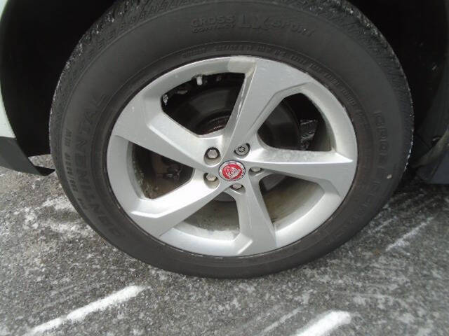 2019 Jaguar F-PACE 25t Premium