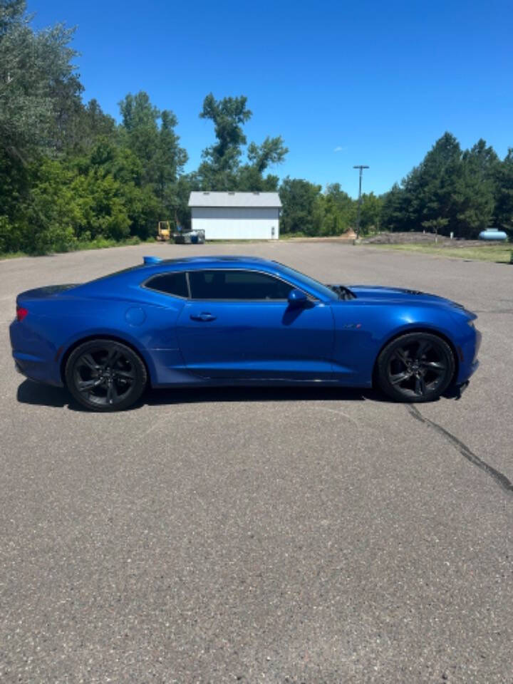 2020 Chevrolet Camaro for sale at Minnesota Value Motors in Pease, MN