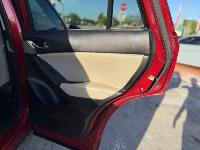 2013 Mazda CX-5 Touring