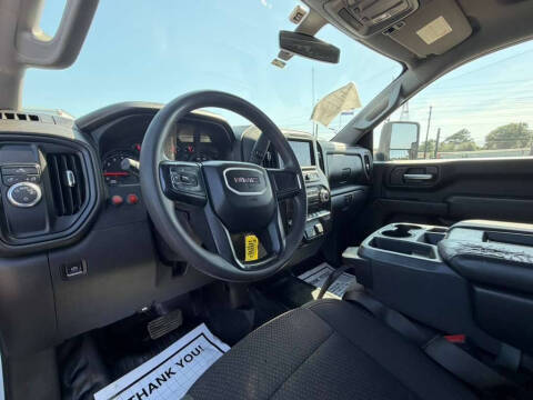 2022 GMC Sierra 2500HD Pro