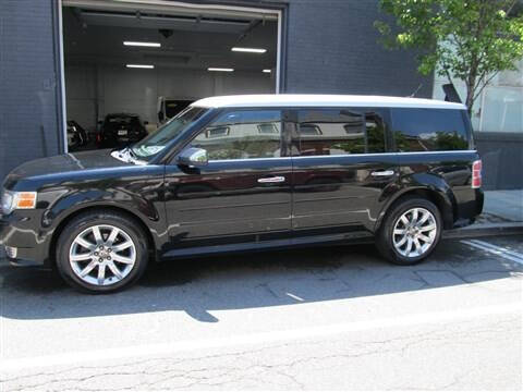 2009 Ford Flex Limited