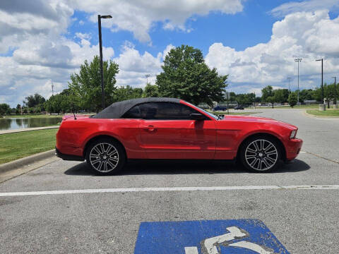 2011 Ford Mustang