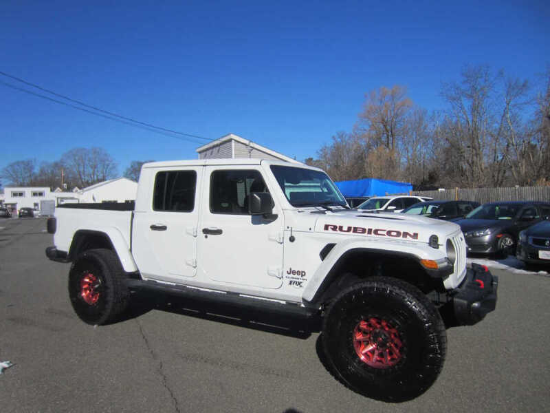 2020 Jeep Gladiator for sale at Auto Choice of Middleton in Middleton MA