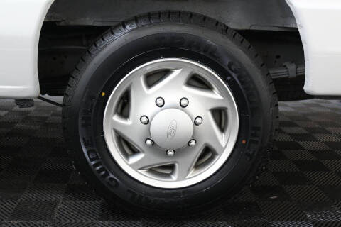 2014 Ford E-Series E-150