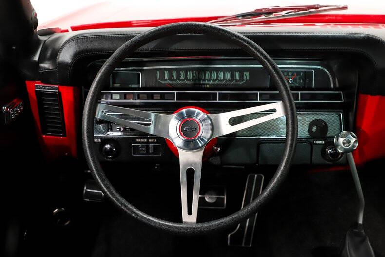 1969 Chevrolet Caprice