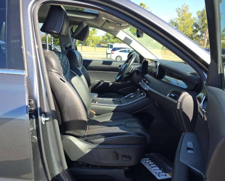 2021 Hyundai Palisade Limited