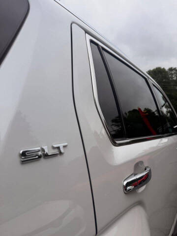 2016 GMC Terrain SLT