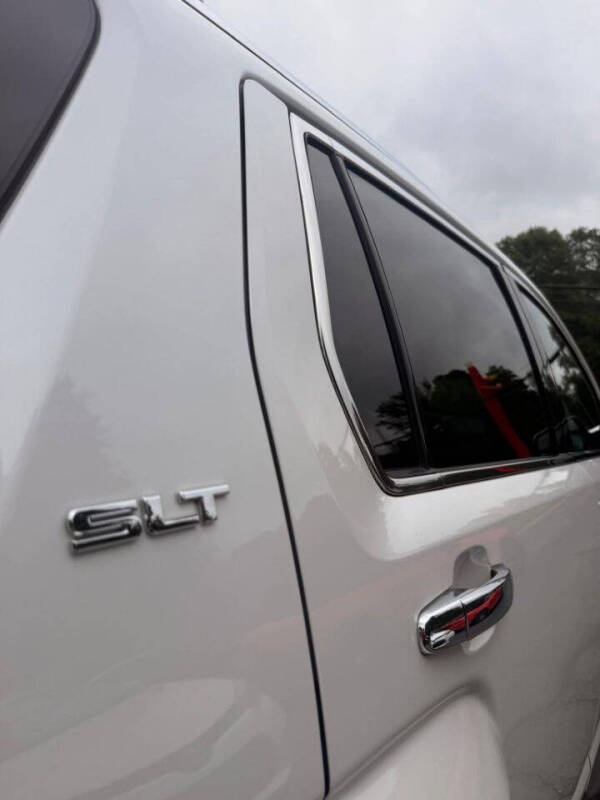 2016 GMC Terrain SLT