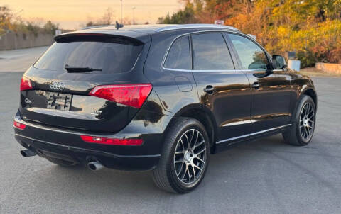 2012 Audi Q5 2.0T quattro Premium Plus