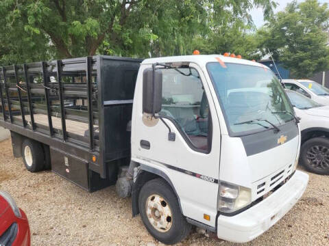 2007 Chevrolet W4500