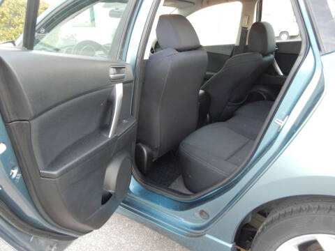 2011 Mazda MAZDA3 s Sport