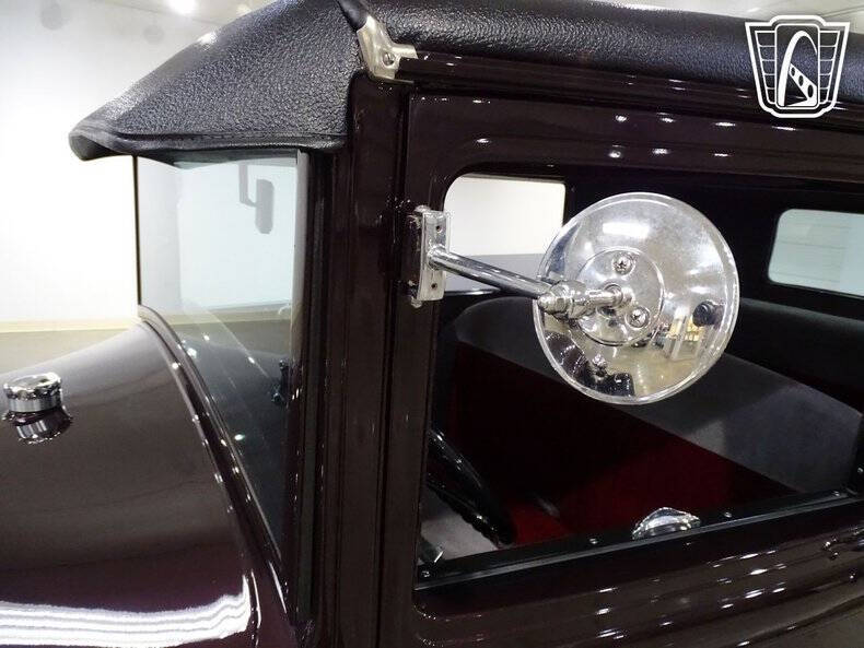 1929 Ford Model A