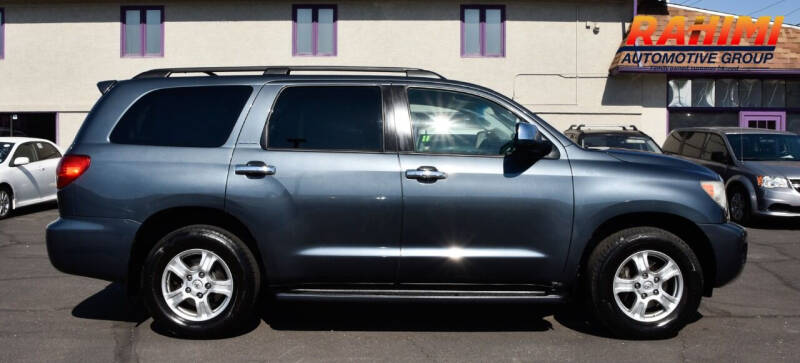 2008 Toyota Sequoia Limited