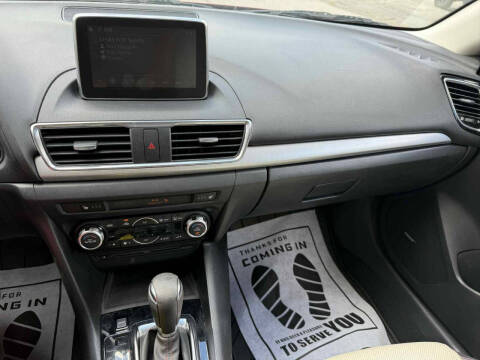 2014 Mazda MAZDA3 s Grand Touring