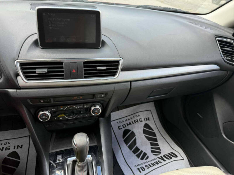 2014 Mazda MAZDA3 s Grand Touring