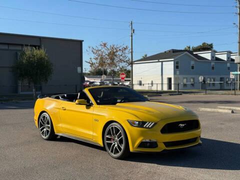 2015 Ford Mustang GT Premium