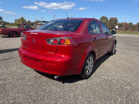 2015 Mitsubishi Lancer