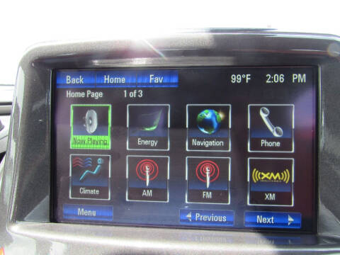 2013 Chevrolet Volt Premium