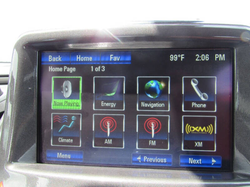 2013 Chevrolet Volt Premium