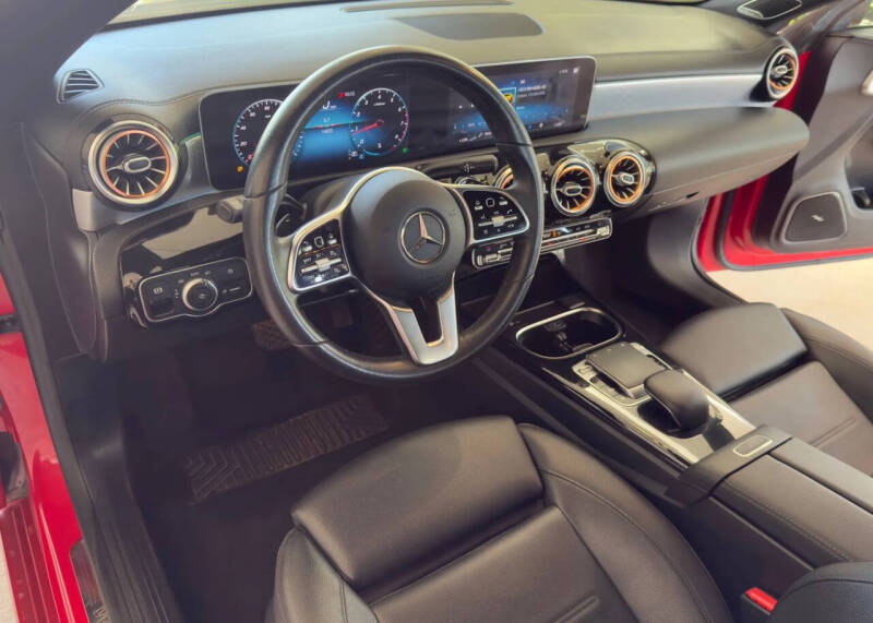 2020 Mercedes-Benz CLA CLA 250