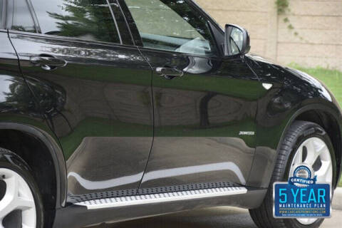 2012 BMW X6 xDrive35i