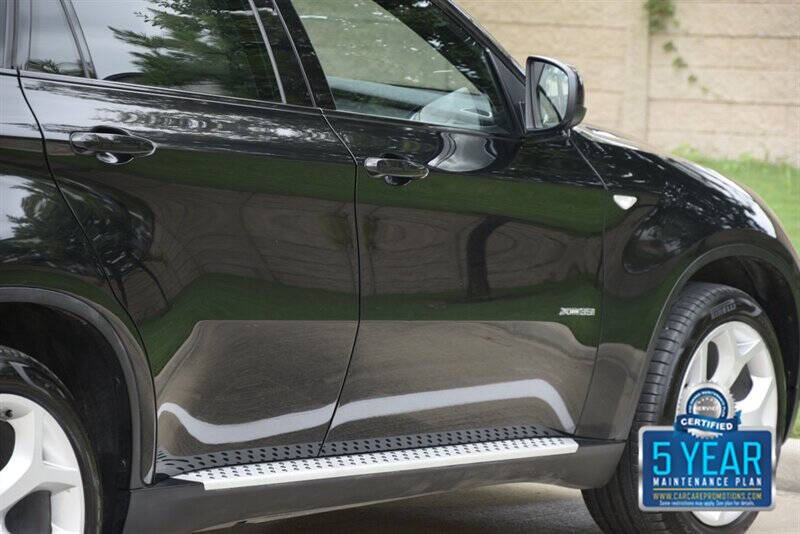 2012 BMW X6 xDrive35i