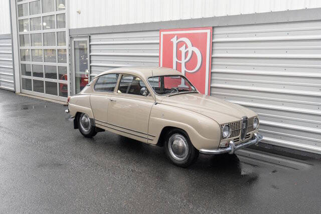 1967 Saab 96 37