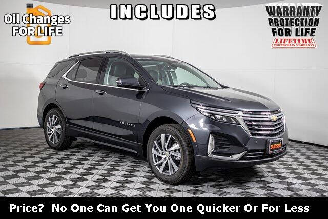 2022 Chevrolet Equinox Premier