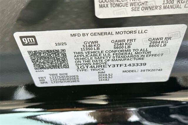 2026 GMC Sierra 2500HD