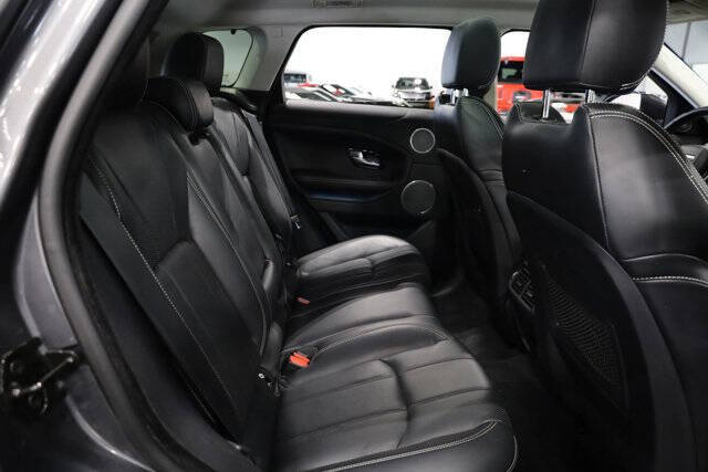 2016 Land Rover Range Rover Evoque HSE