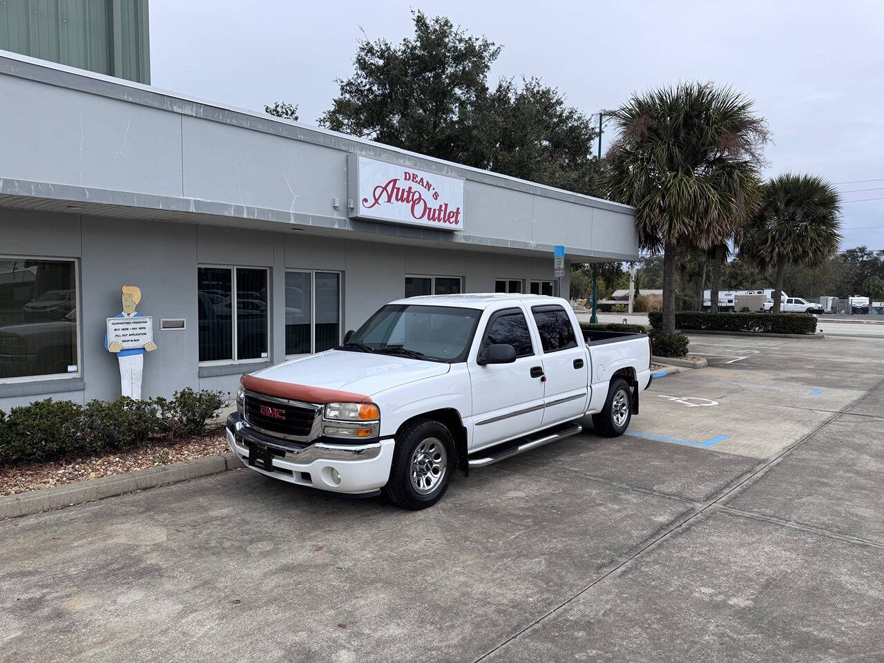 2006 GMC Sierra 1500 for sale at Deans Auto Outlet in Ormond Beach, FL