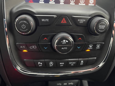 2018 Dodge Durango SXT