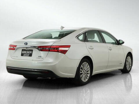2013 Toyota Avalon Hybrid Limited