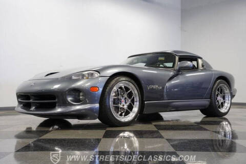 2000 Dodge Viper RT/10