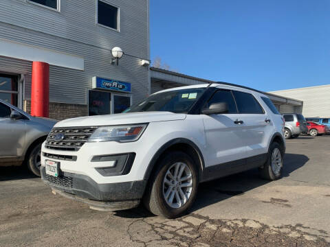 2016 Ford Explorer for sale at CARS R US in Rapid City SD