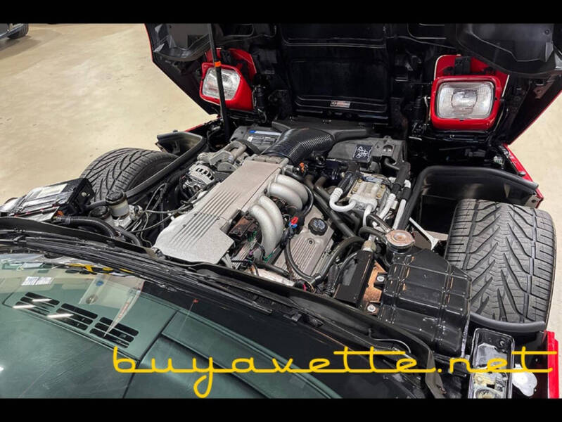 1991 Chevrolet Corvette