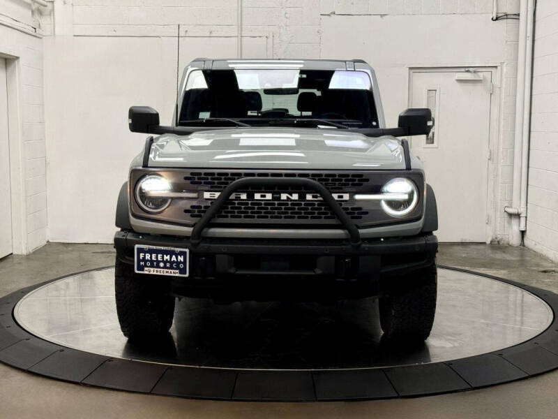 2021 Ford Bronco Badlands Advanced