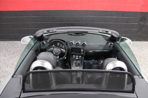 2012 Audi TT 2.0T quattro Prestige