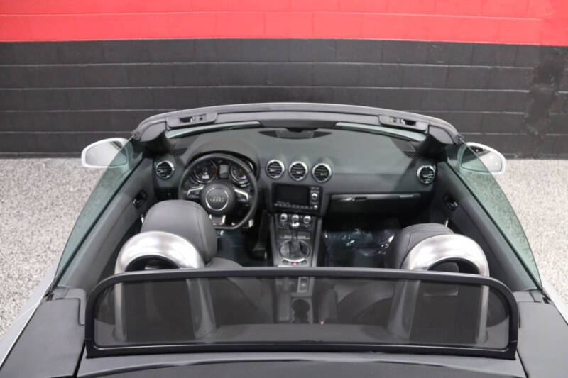 2012 Audi TT 2.0T quattro Prestige