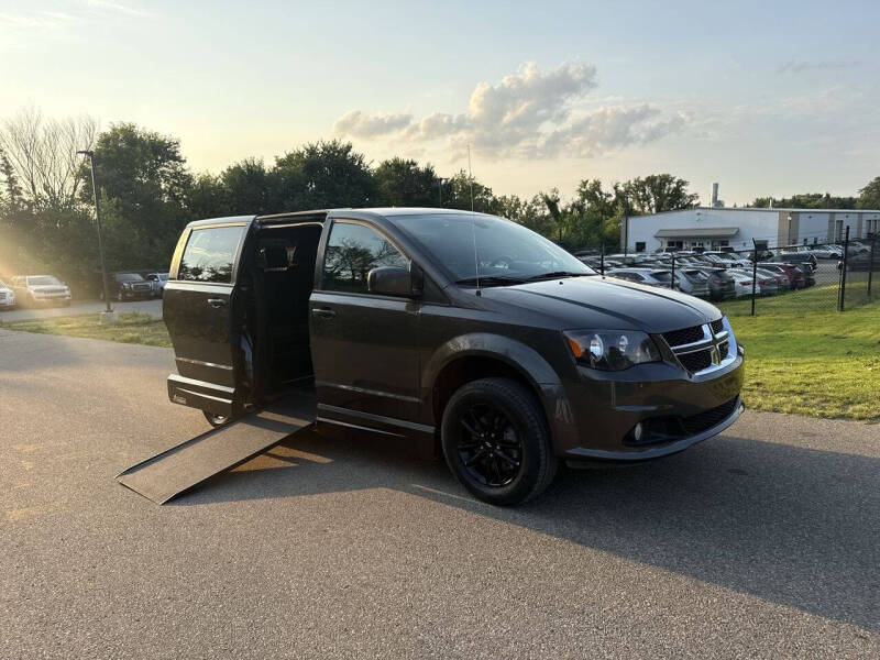 2019 Dodge Grand Caravan SXT