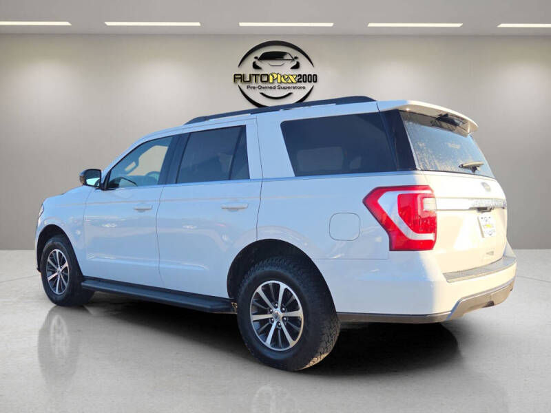 2020 Ford Expedition XL Fleet