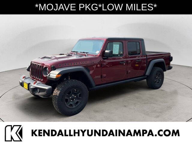 2021 Jeep Gladiator Mojave