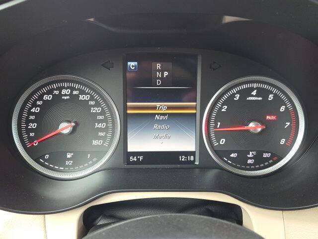 2016 Mercedes-Benz GLC GLC 300 4MATIC