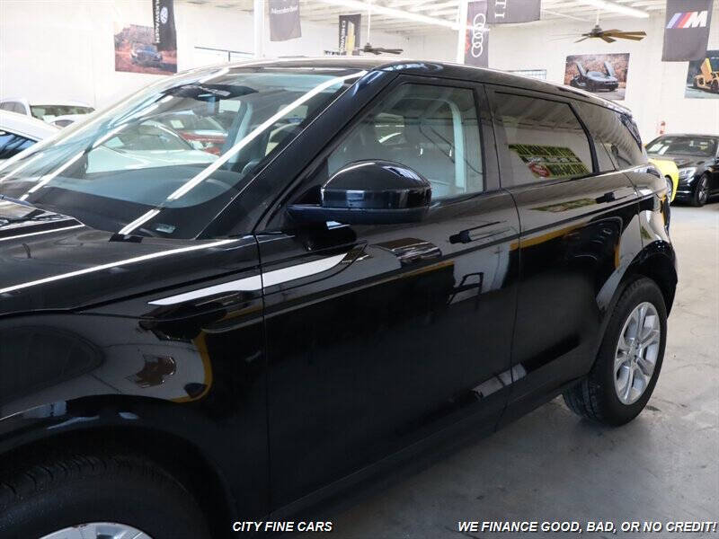 2020 Land Rover Range Rover Evoque S